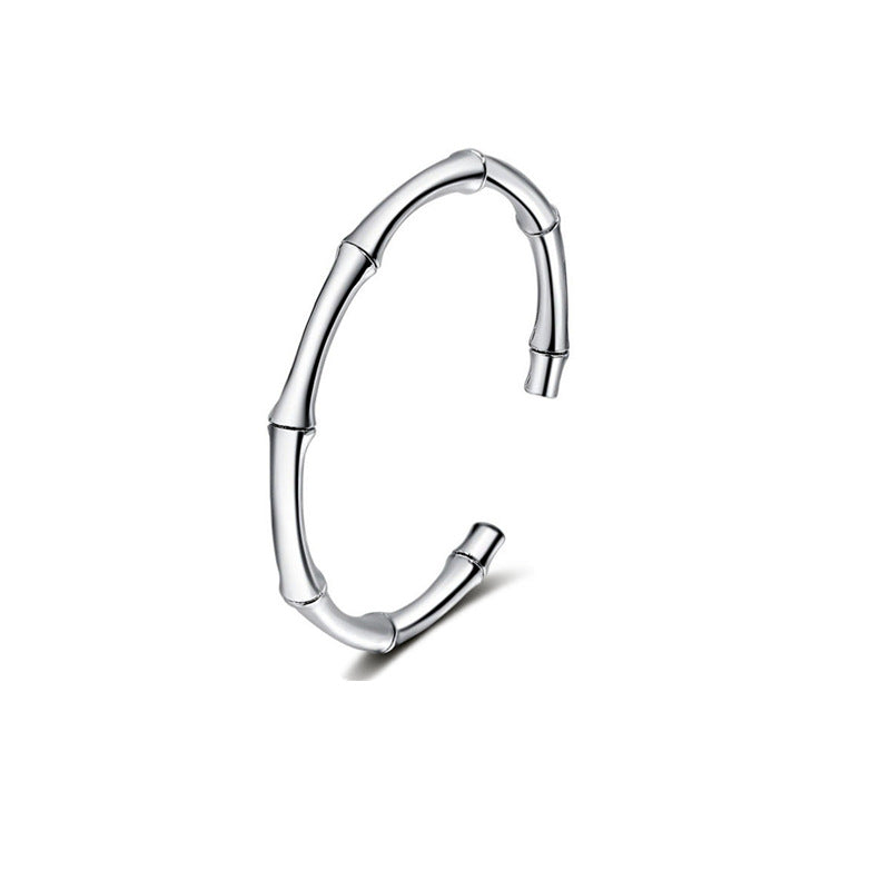 Schitterende Zilveren Armband voor dagelijks gebruik