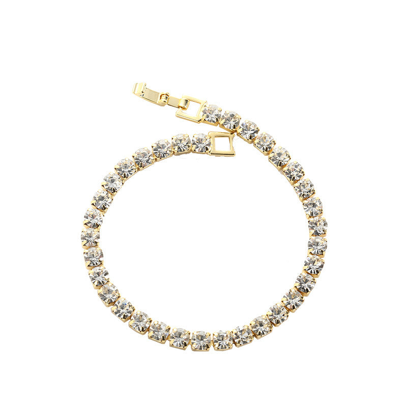 Elegante Gouden Armband voor elke gelegenheid