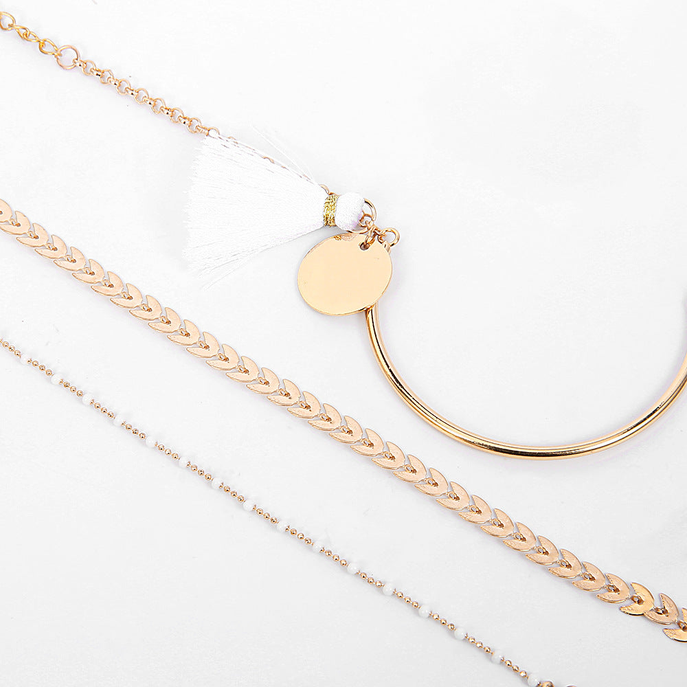 Handgemaakte vintage Armband