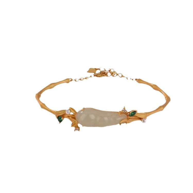 Elegante Gouden Armband voor elke gelegenheid