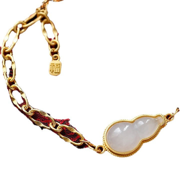 Charmante Gouden Armband voor elke gelegenheid