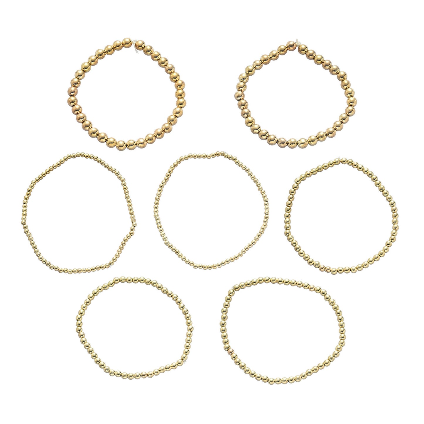 Klassieke Gouden Armband met tijdloze uitstraling