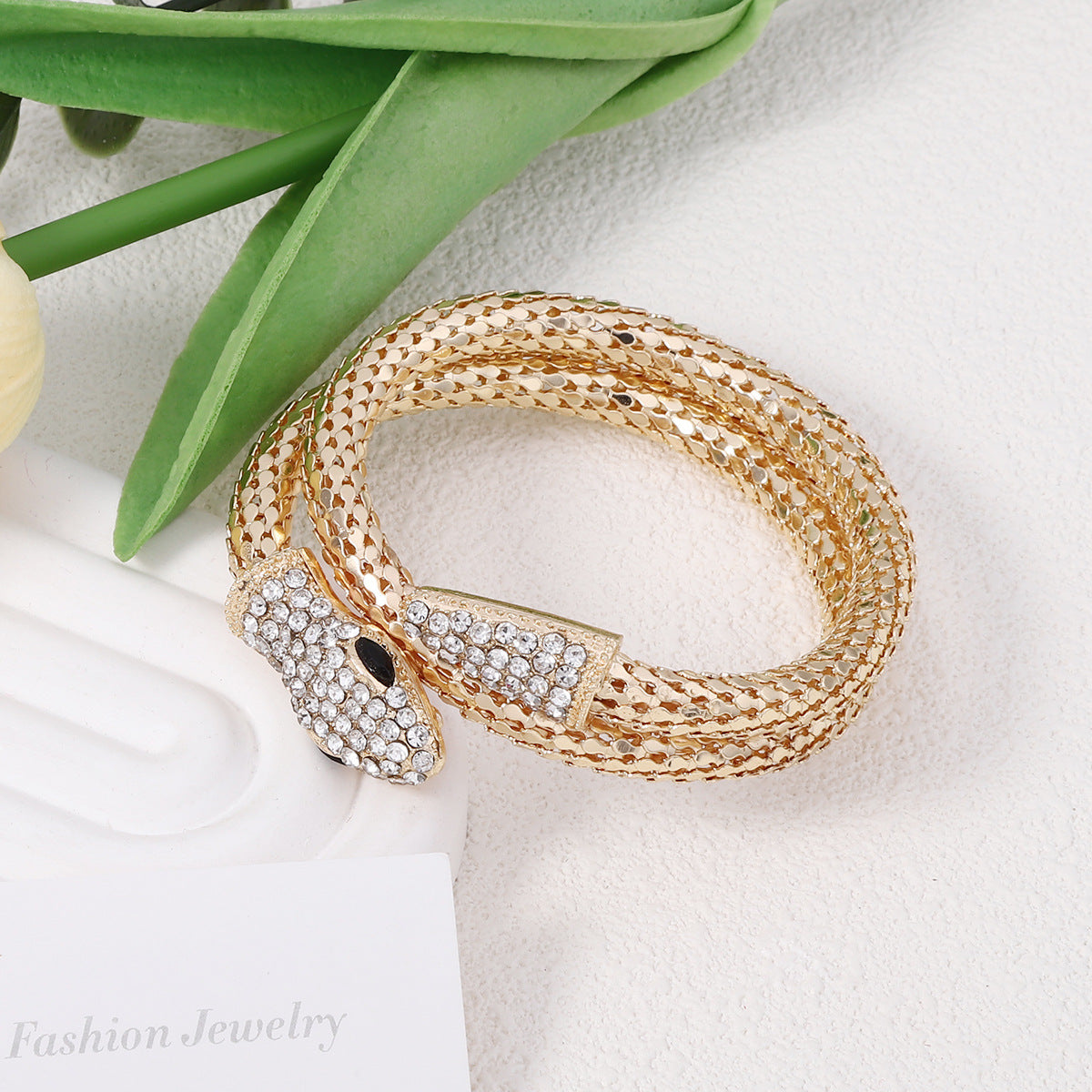 Handgemaakte vintage Armband