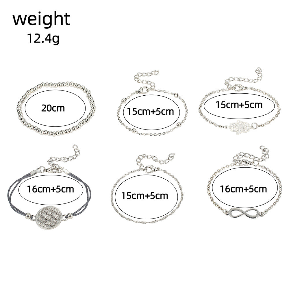 Prachtige Armband met unieke stijl