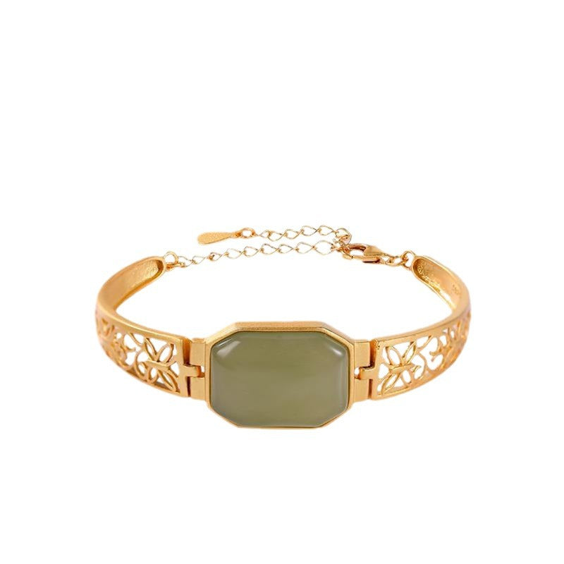 Klassieke Gouden Armband met tijdloze uitstraling