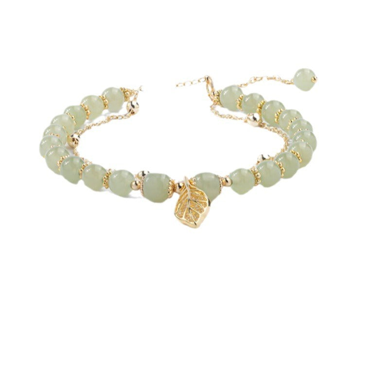 Schitterende Gouden Armband voor dagelijks gebruik