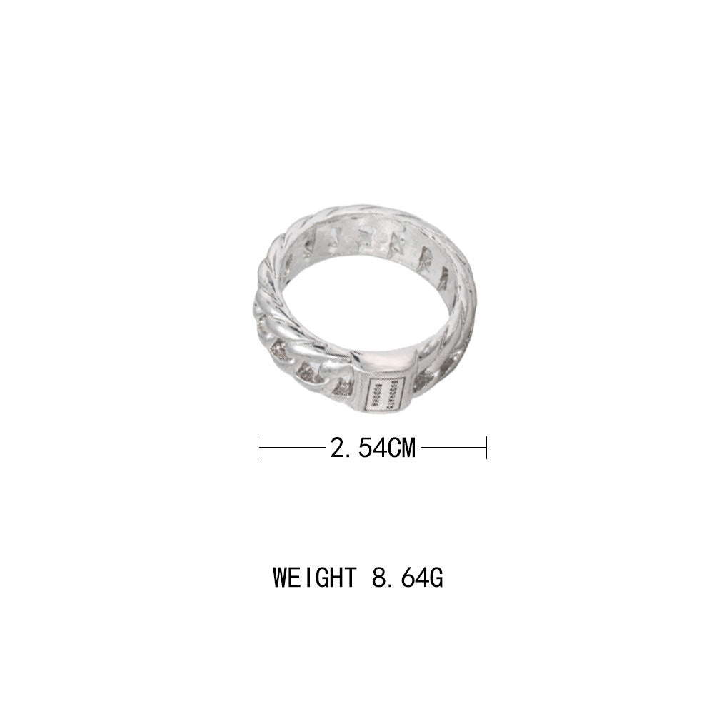 Handgemaakte vintage Armband