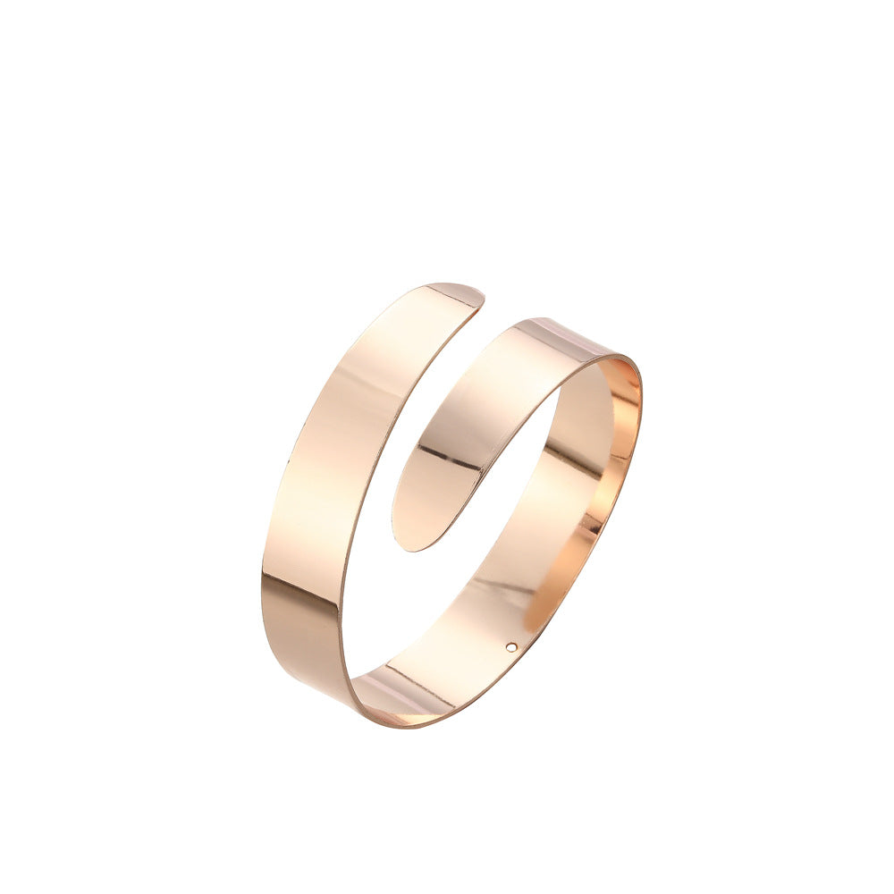 Schitterende Gouden Armband voor dagelijks gebruik