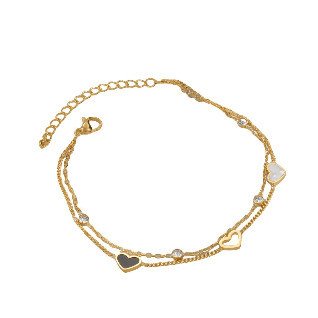 Romantische Armband voor speciale momenten