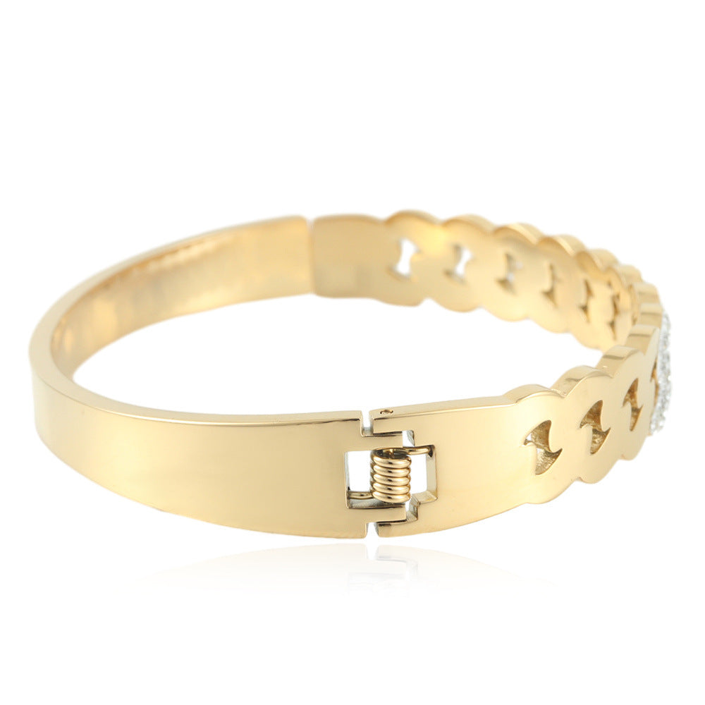 Handgemaakte vintage Armband