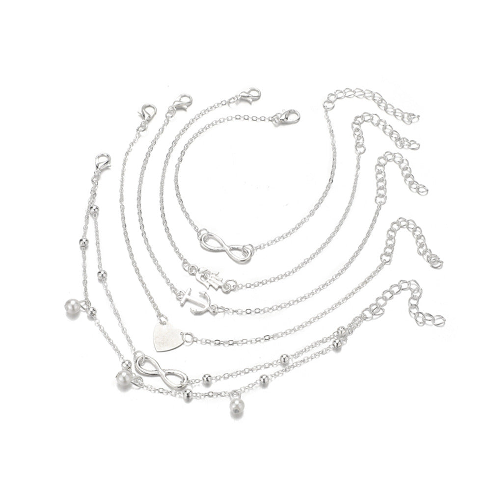 Prachtige Parel Armband met unieke stijl