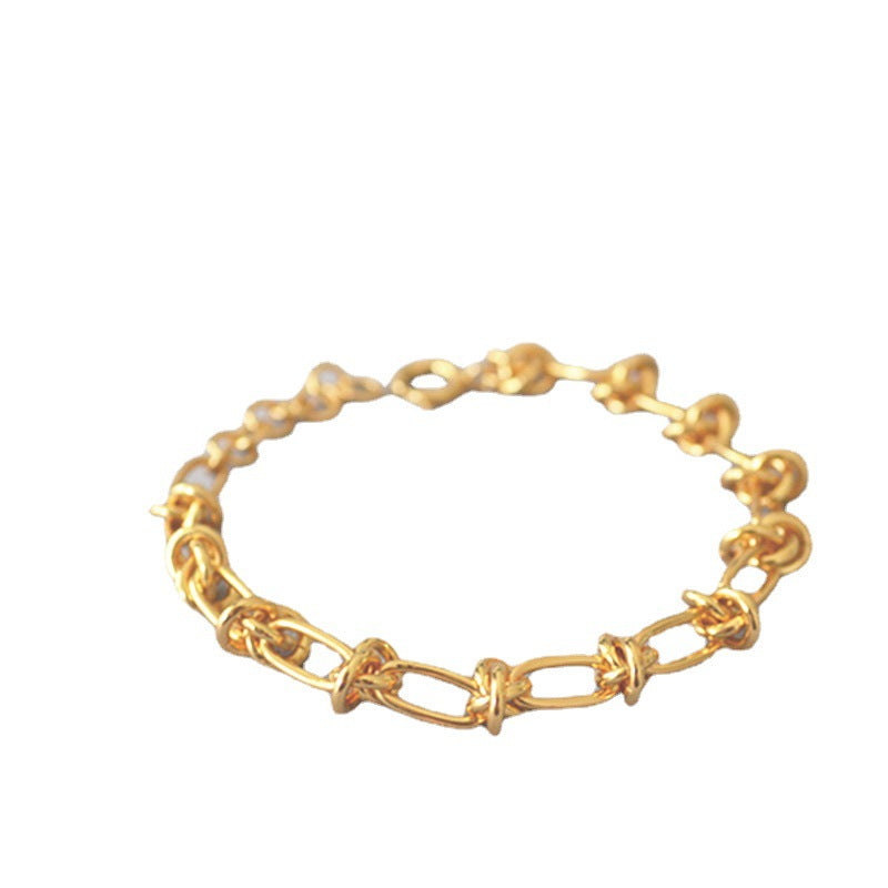 Klassieke Armband met tijdloze uitstraling