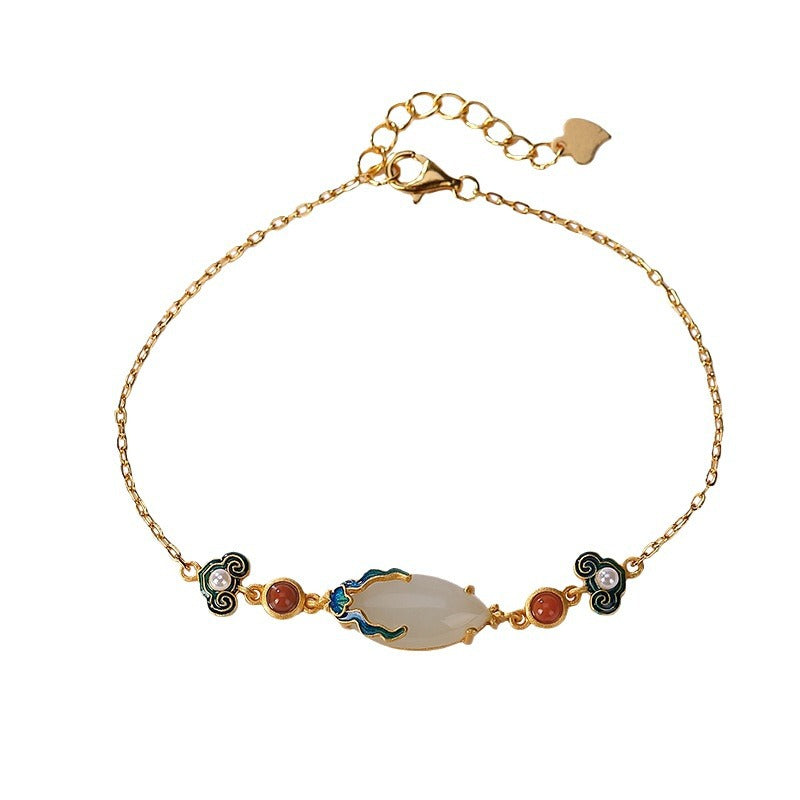 Klassieke Gouden Armband met tijdloze uitstraling