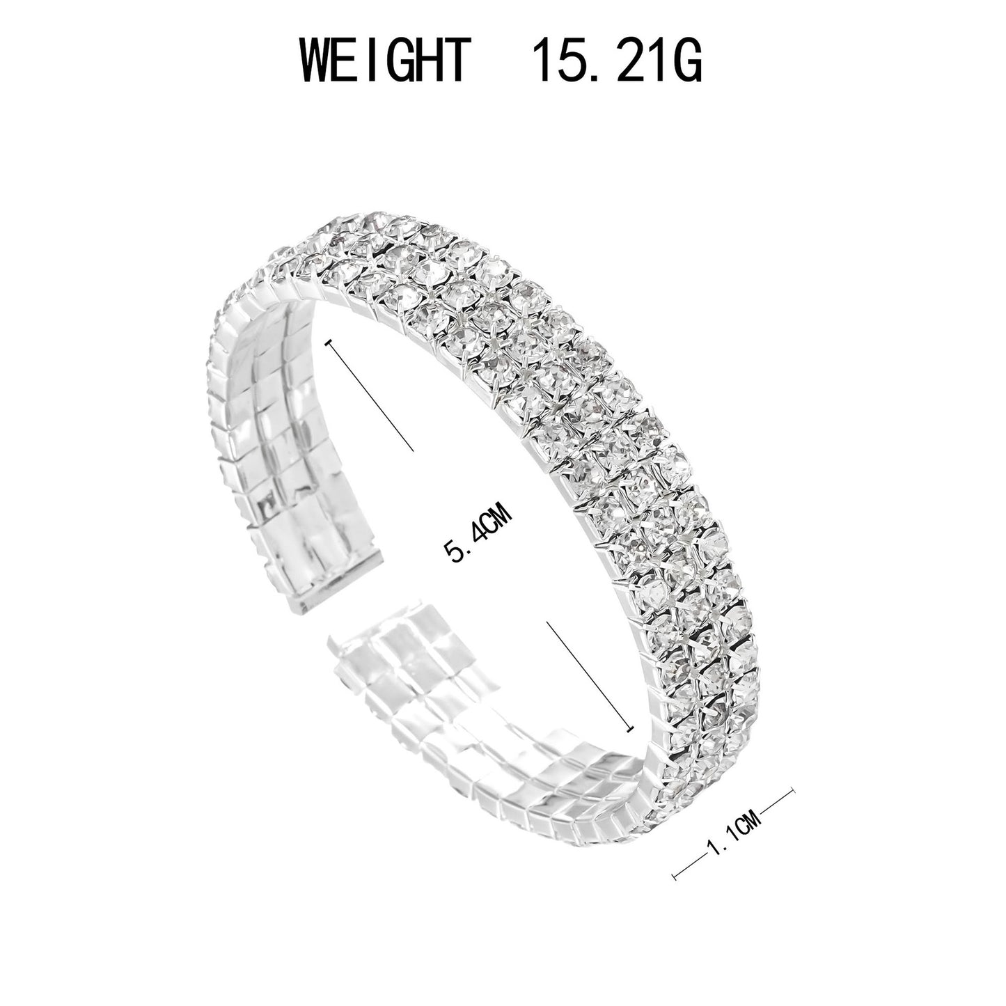 Prachtige Armband met unieke stijl