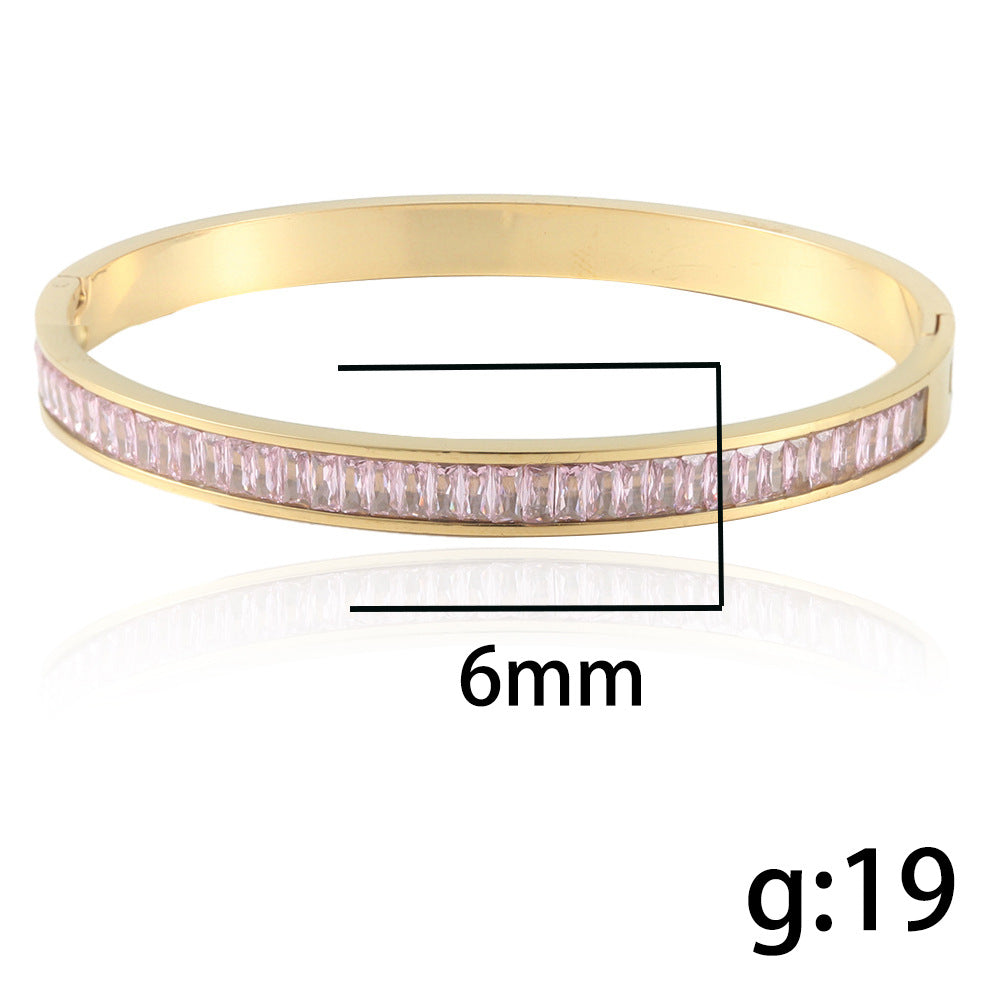 Prachtige Armband met unieke stijl