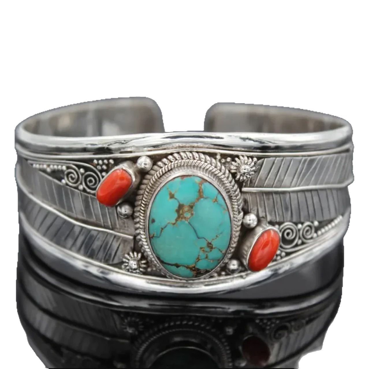 Handgemaakte vintage Armband