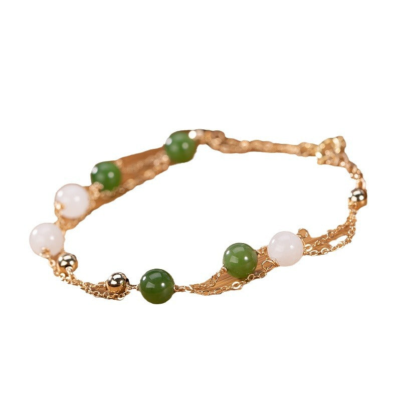 Schitterende Gouden Armband voor dagelijks gebruik