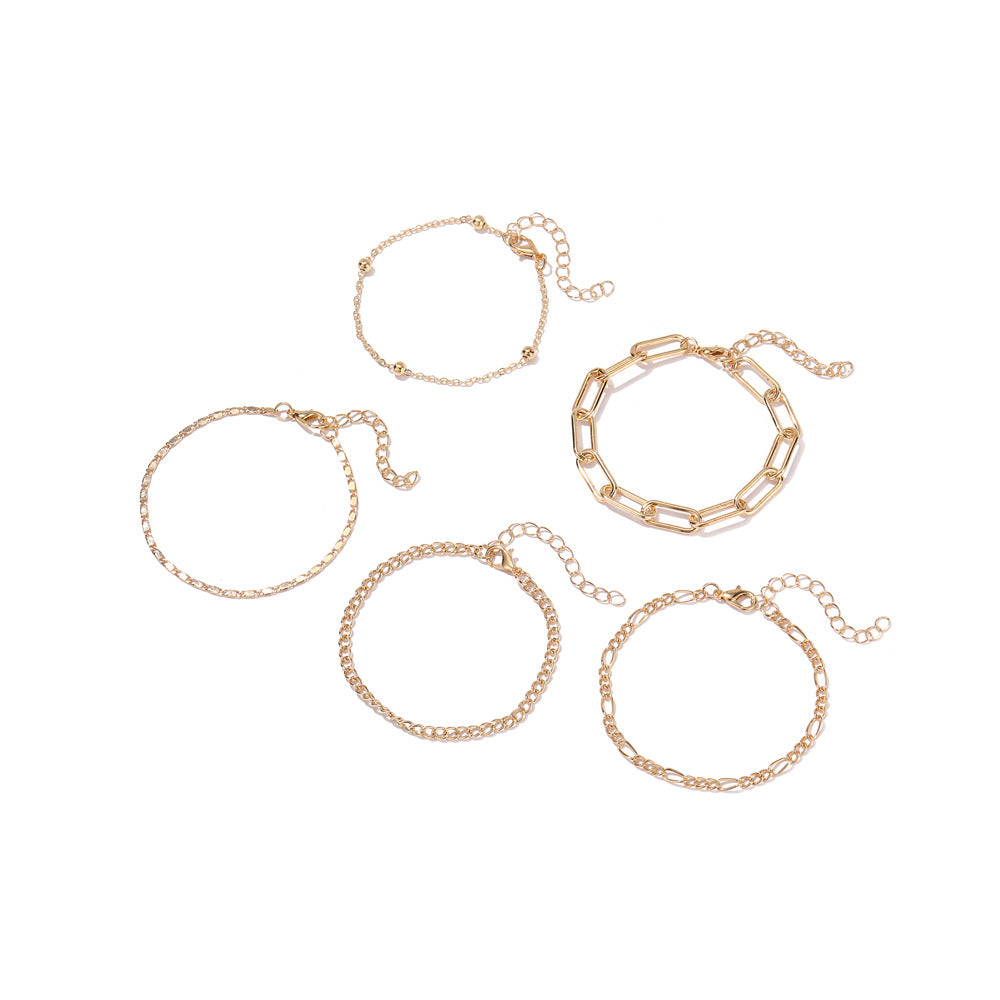 Elegante Gouden Armband voor elke gelegenheid