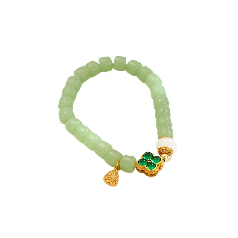 Klassieke Zilveren Armband met tijdloze uitstraling