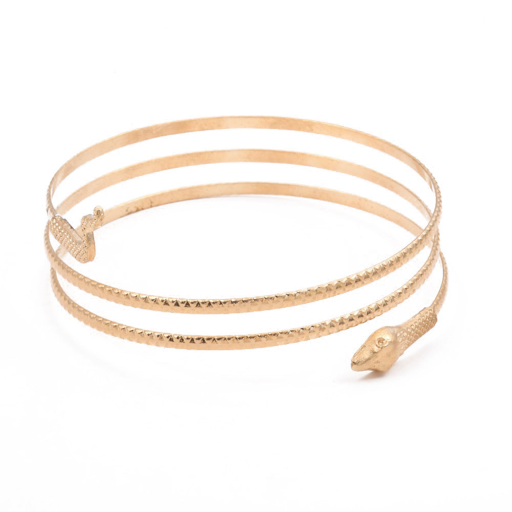Elegante Gouden Armband voor elke gelegenheid