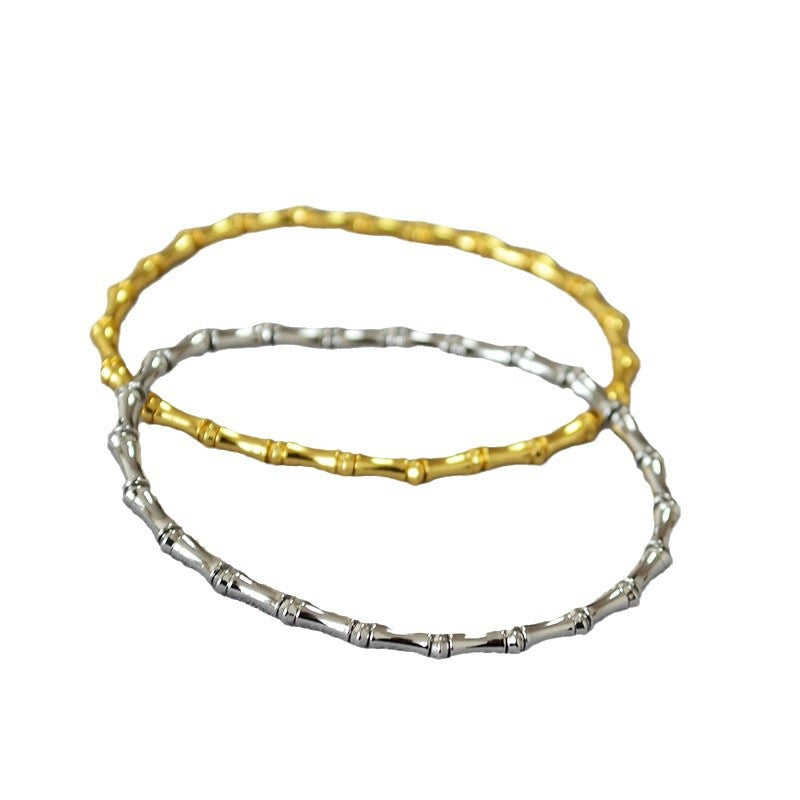 Schitterende Gouden Armband voor dagelijks gebruik