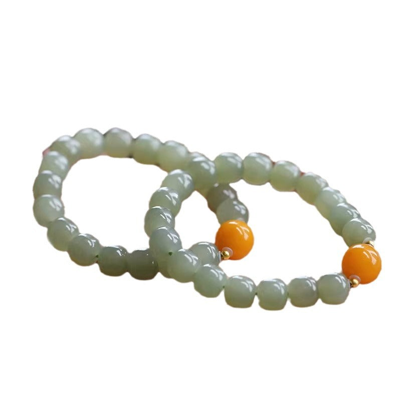 Handgemaakte vintage Armband