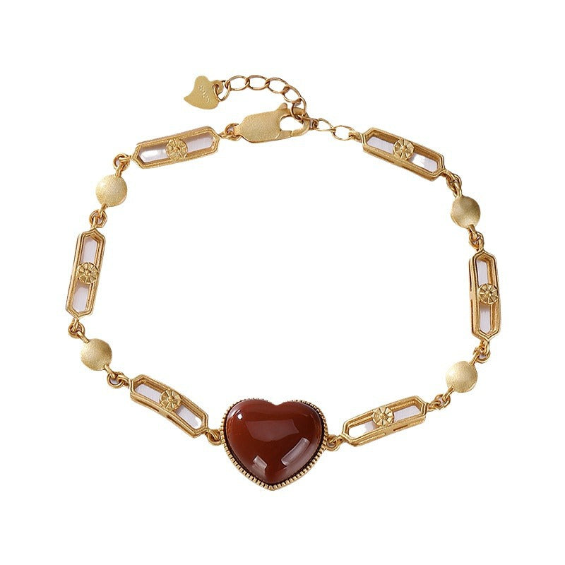 Charmante Gouden Armband voor elke gelegenheid