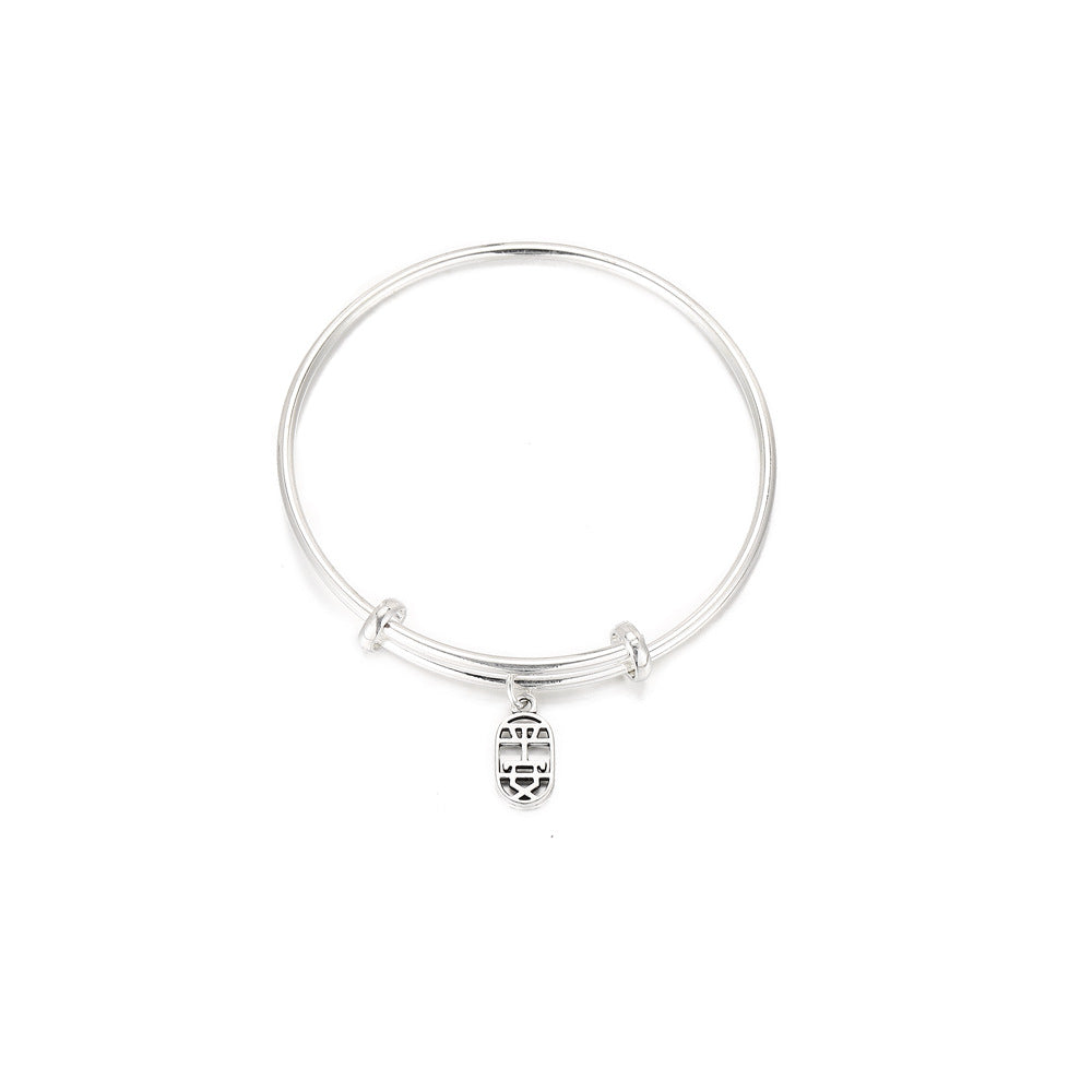 Handgemaakte vintage Armband