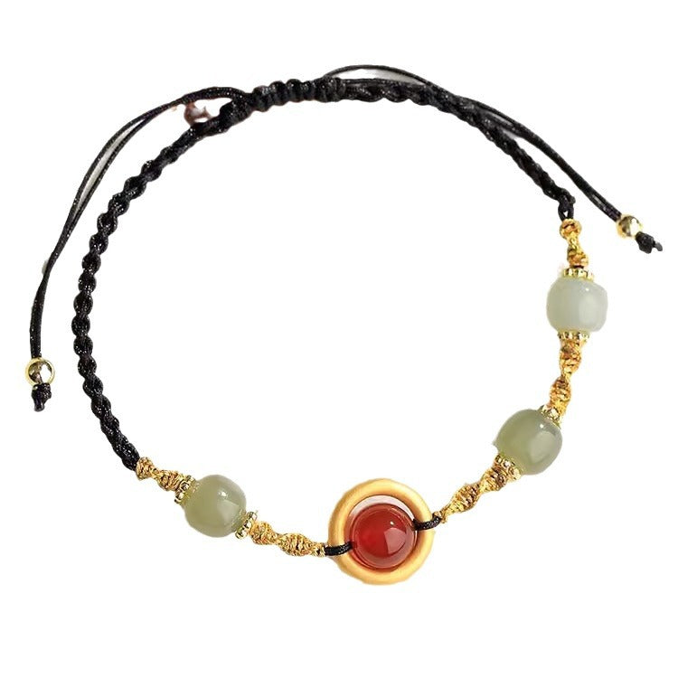 Handgemaakte vintage Armband