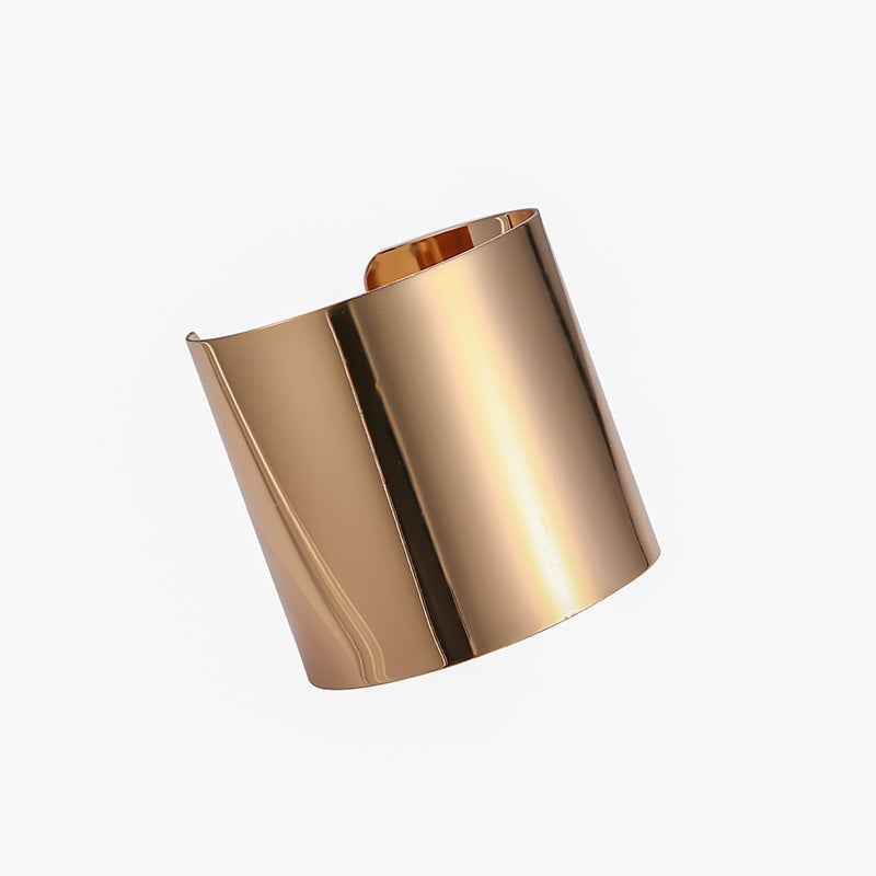 Prachtige Gouden Armband met unieke stijl