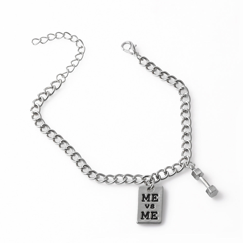 Handgemaakte vintage Armband