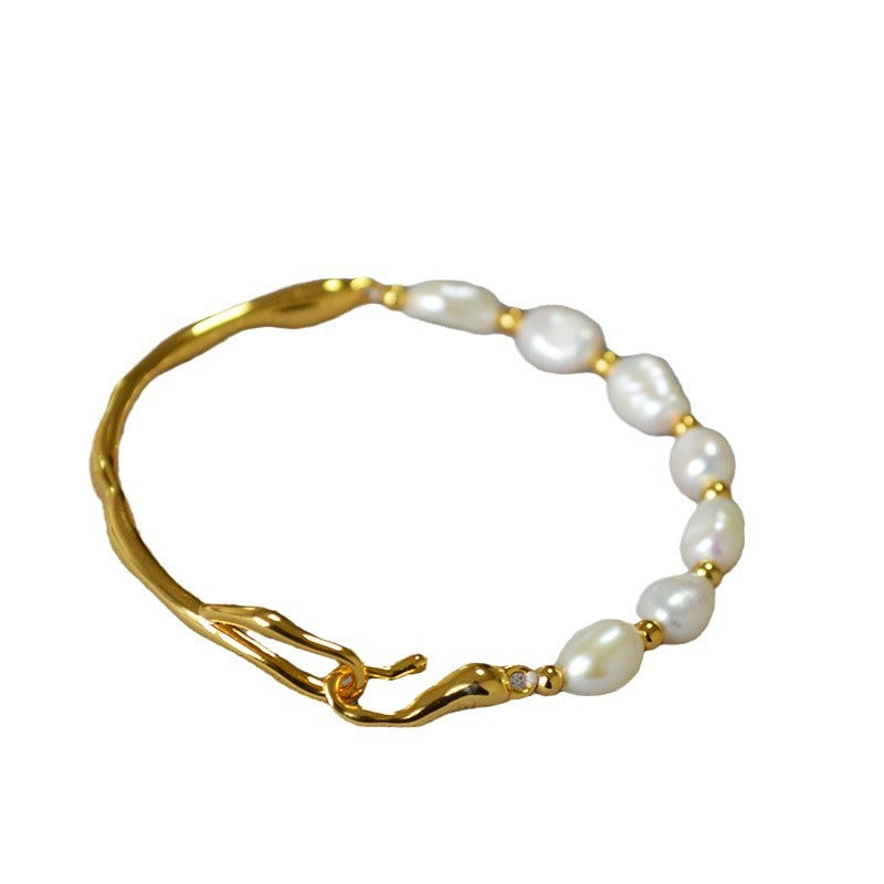 Elegante Gouden Armband voor elke gelegenheid