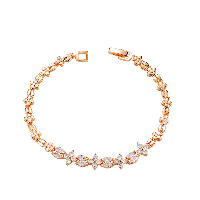 Klassieke Armband met tijdloze uitstraling