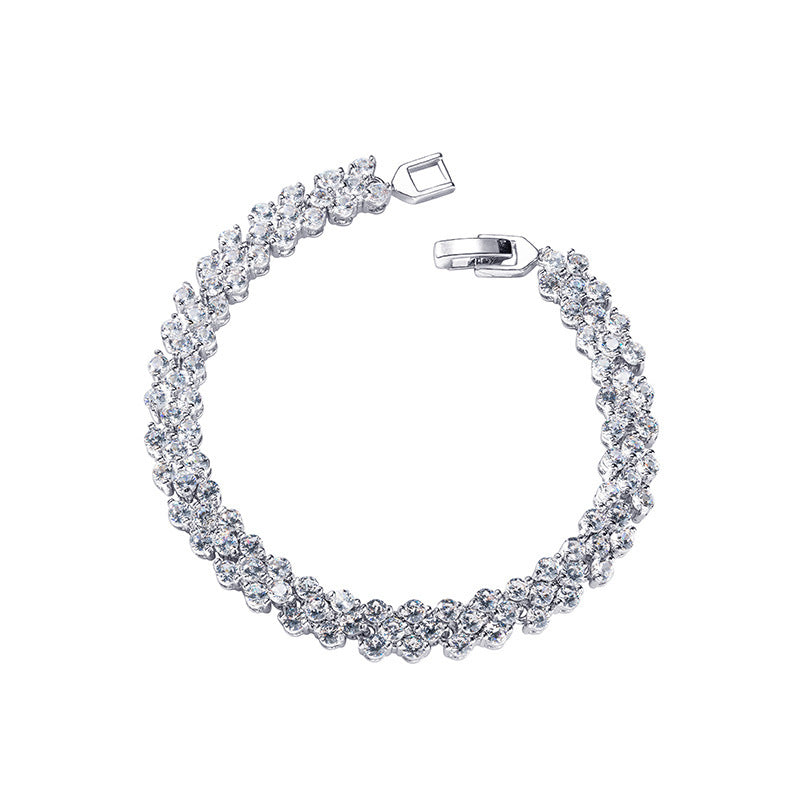 Handgemaakte vintage Armband