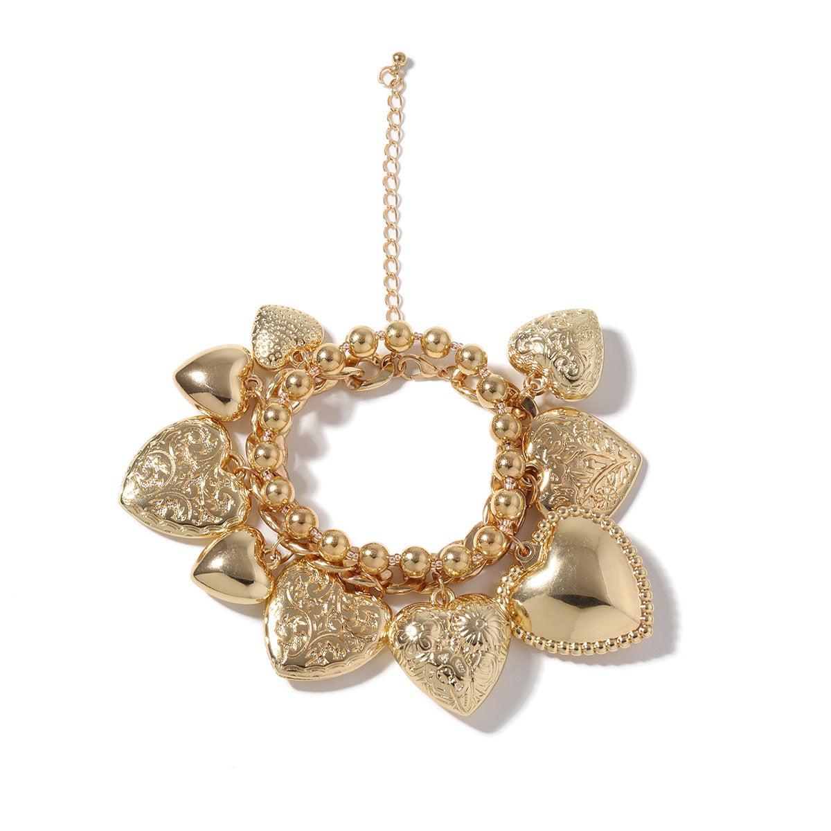 Handgemaakte vintage Armband