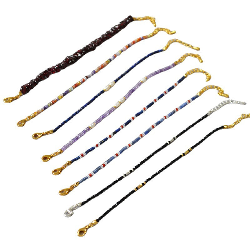 Prachtige Parel Armband met unieke stijl