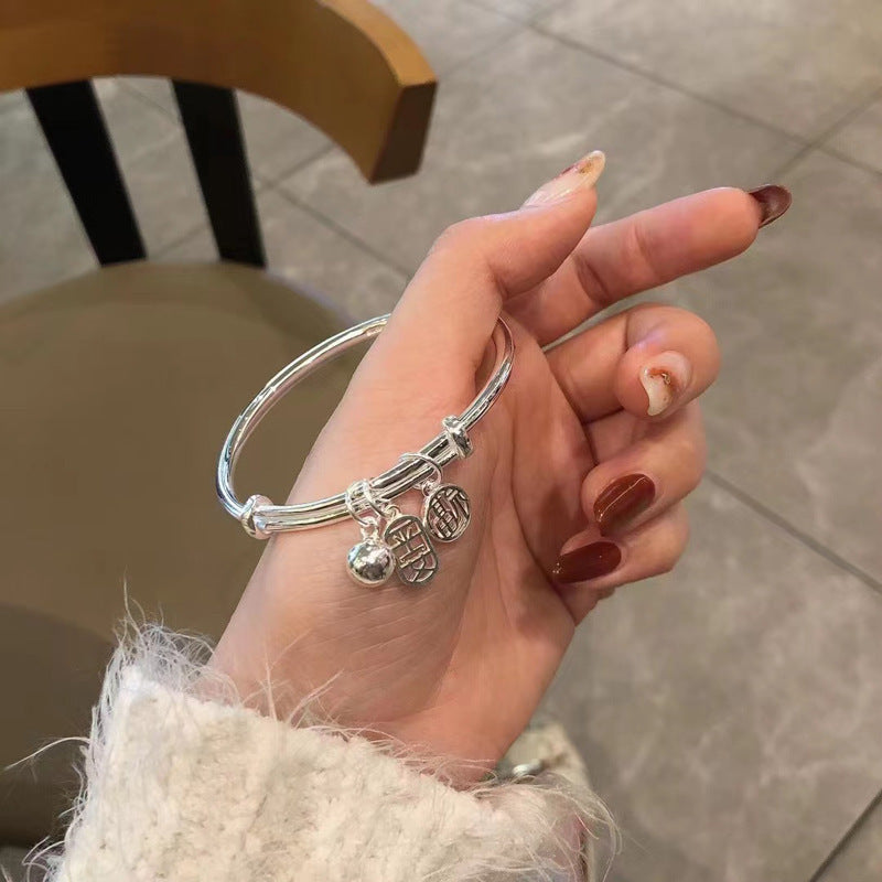 Handgemaakte vintage Armband