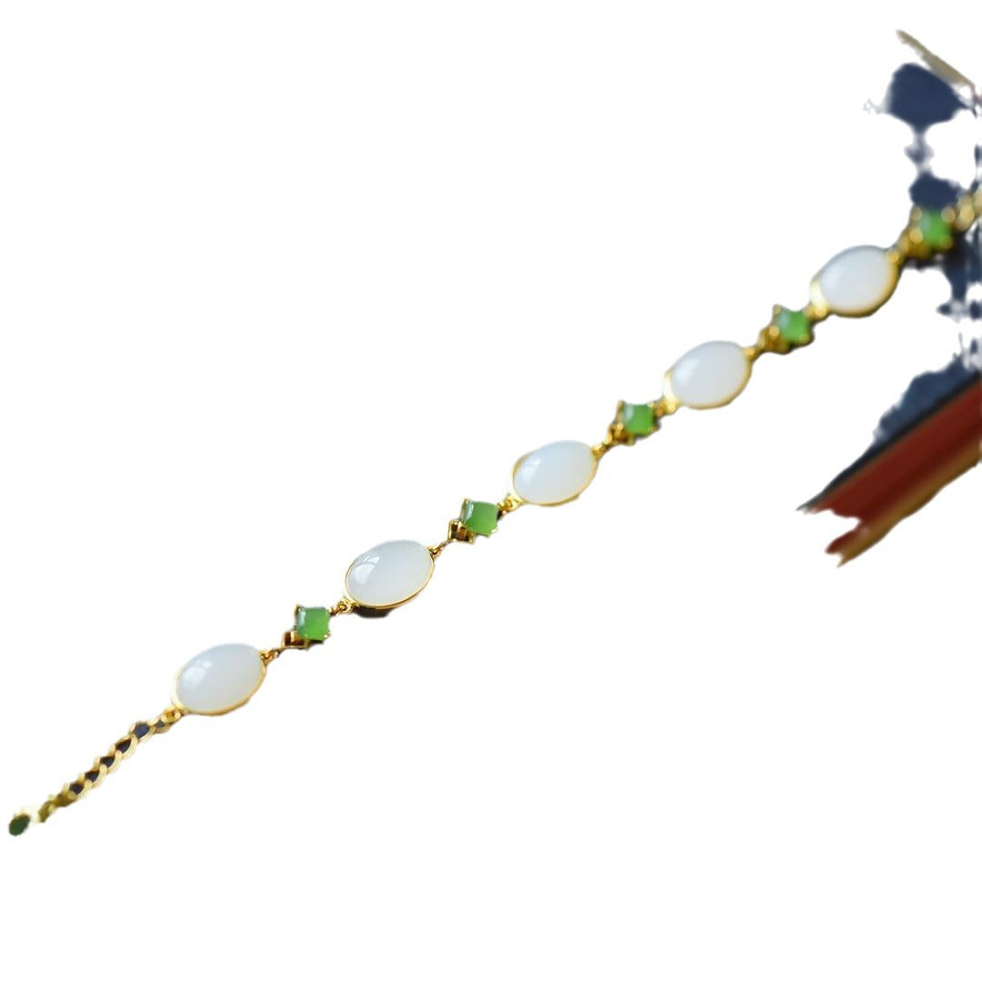 Charmante Gouden Armband voor elke gelegenheid