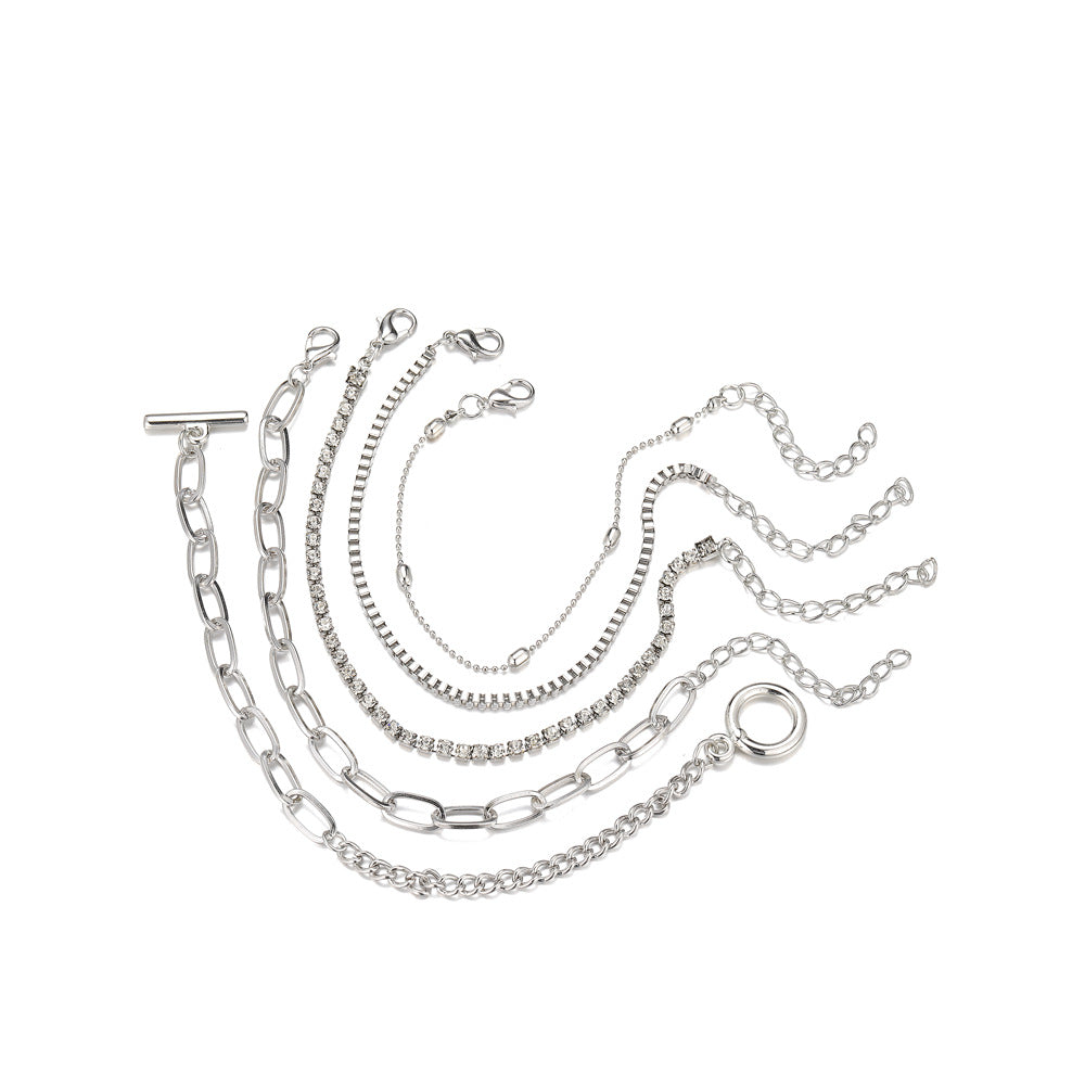 Handgemaakte vintage Armband