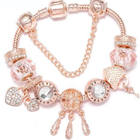 Charmante Zilveren Armband voor elke gelegenheid