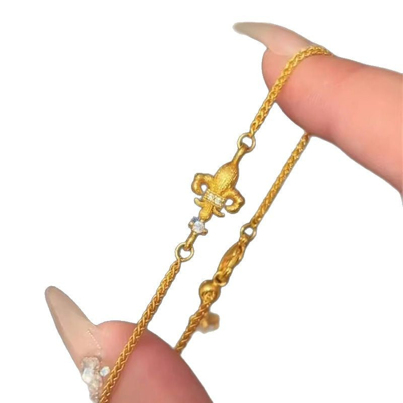 Delicaat ambachtelijke Armband