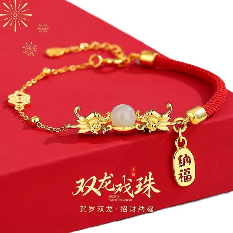 Romantische Parel Armband voor speciale momenten