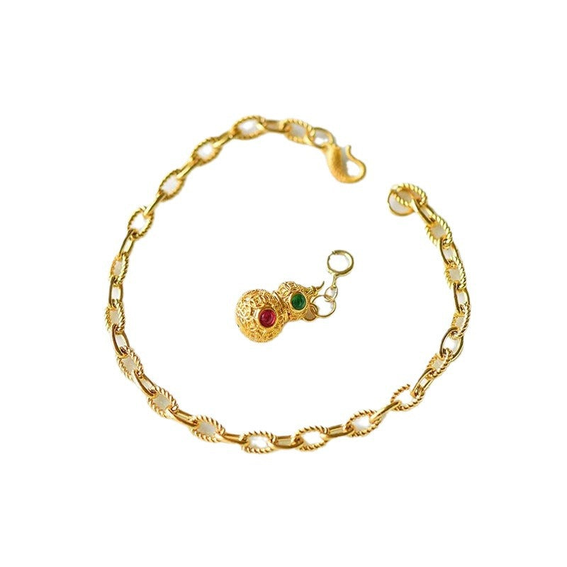 Charmante Gouden Armband voor elke gelegenheid