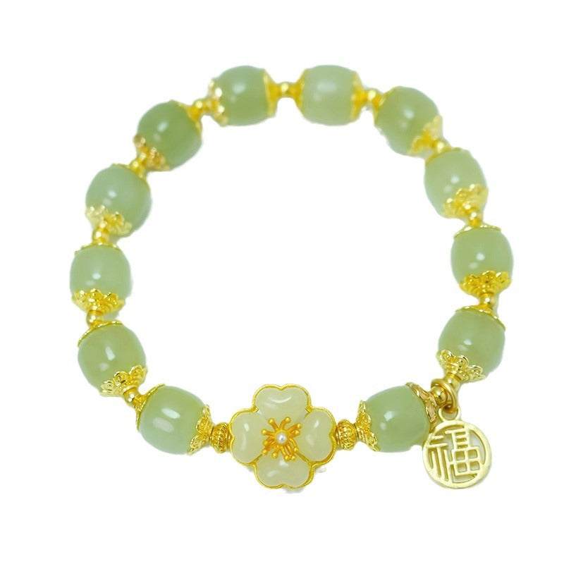 Prachtige Zilveren Armband met unieke stijl