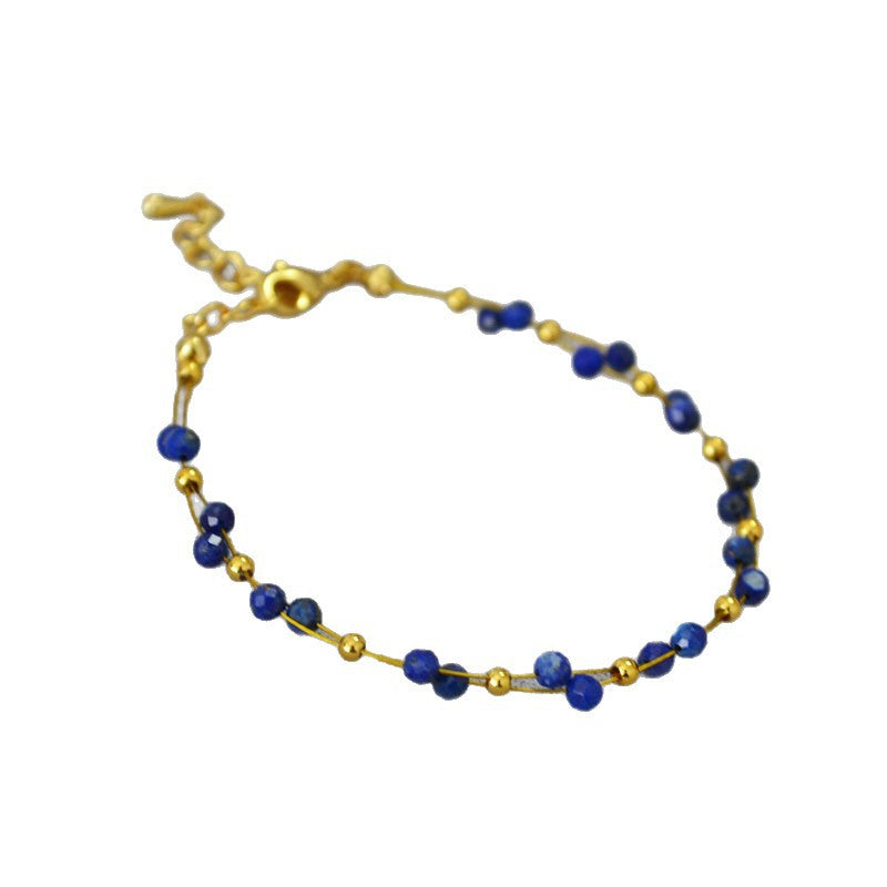 Schitterende Gouden Armband voor dagelijks gebruik