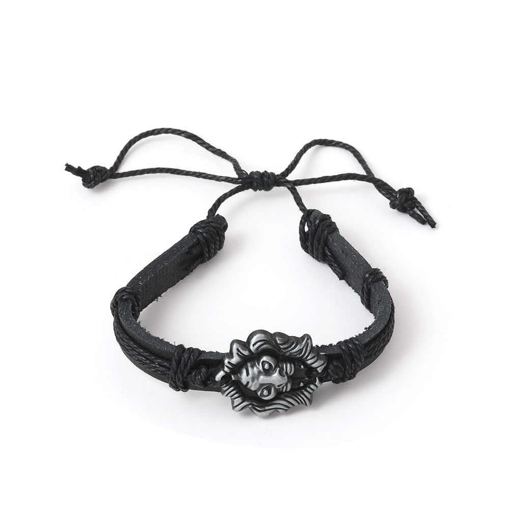 Handgemaakte vintage Armband