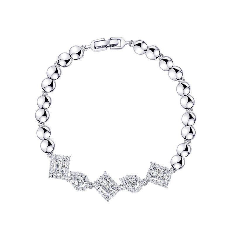 Delicaat ambachtelijke Armband