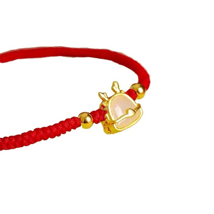 Handgemaakte vintage Armband