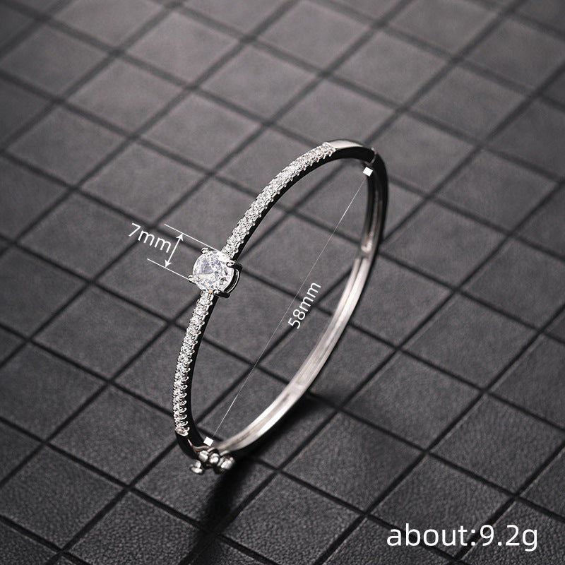 Handgemaakte vintage Armband