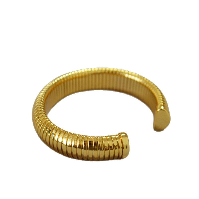 Prachtige Gouden Armband met unieke stijl